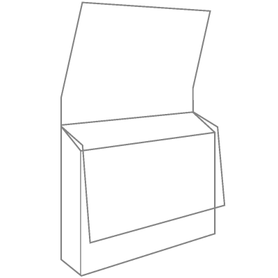 Slipcaseinafolder