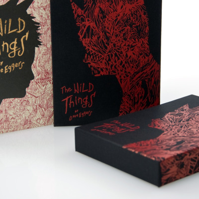 The-wild-things-custom-book-slipcases
