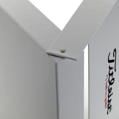 Titleist-tray-pin-hinged-lid-display-corrugated-mailer